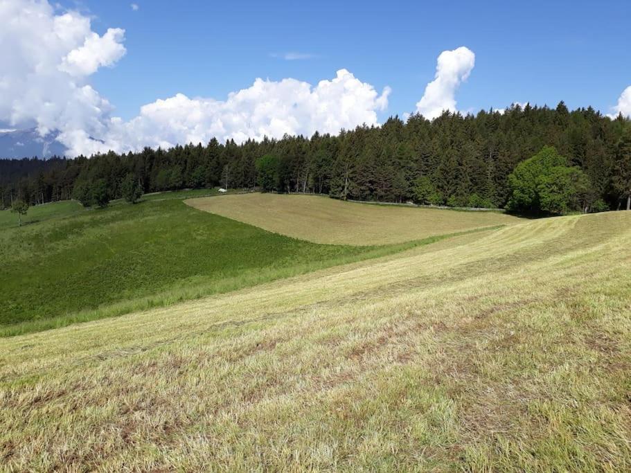 Oberkapillhof Villa Meltina Bagian luar foto