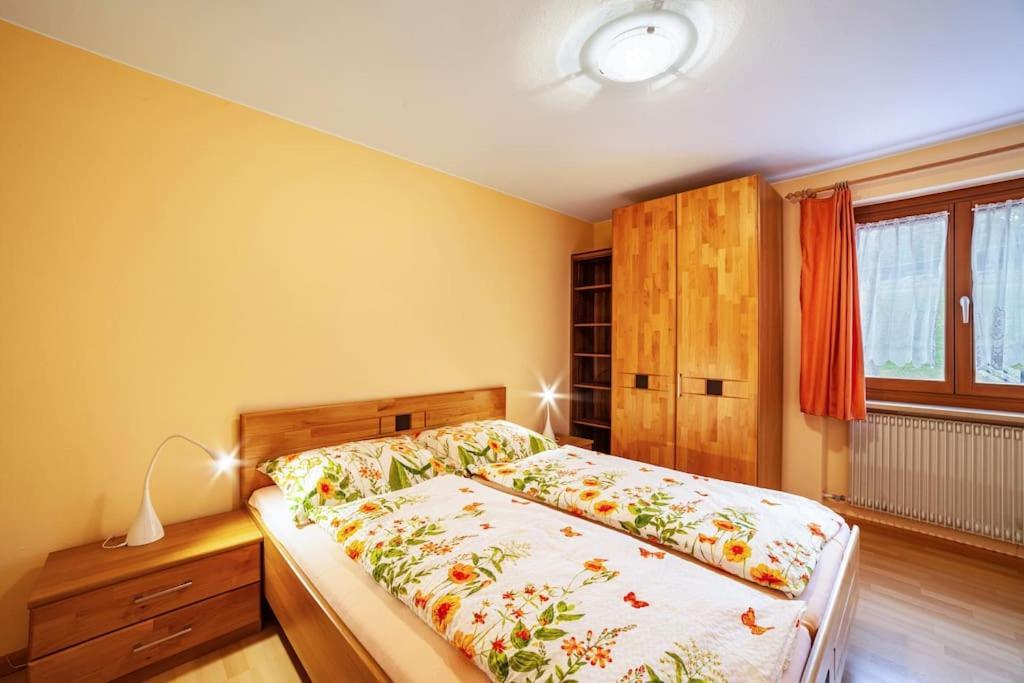 Oberkapillhof Villa Meltina Bagian luar foto
