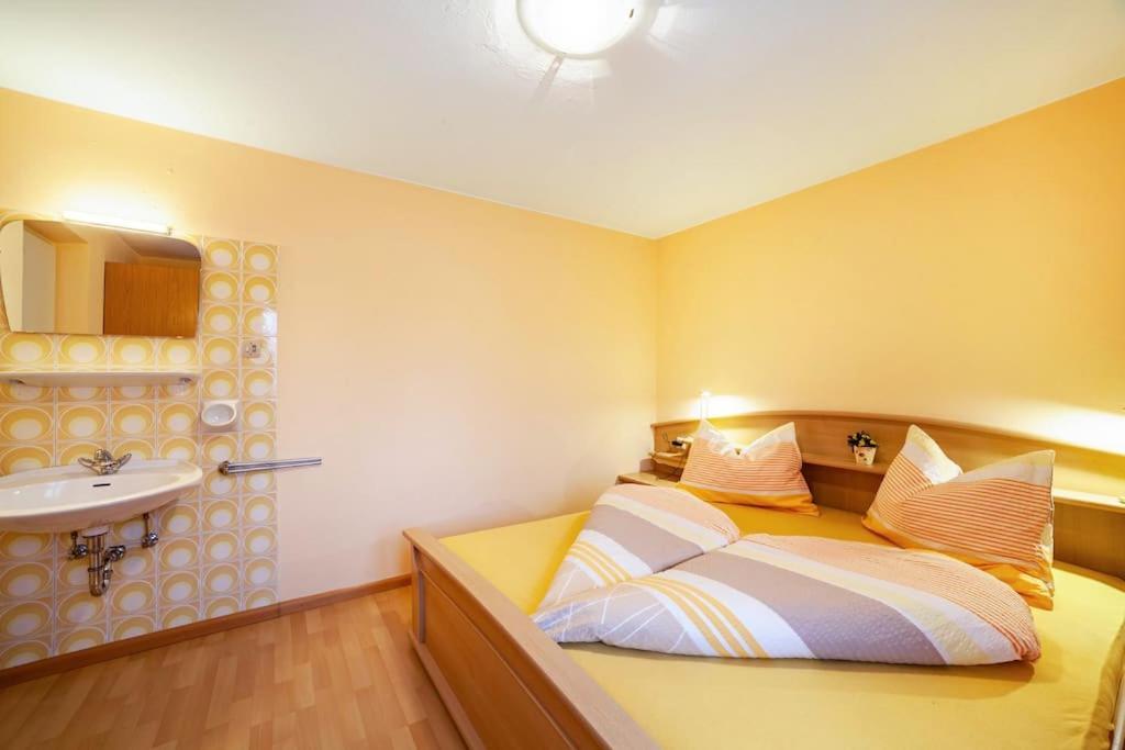 Oberkapillhof Villa Meltina Bagian luar foto