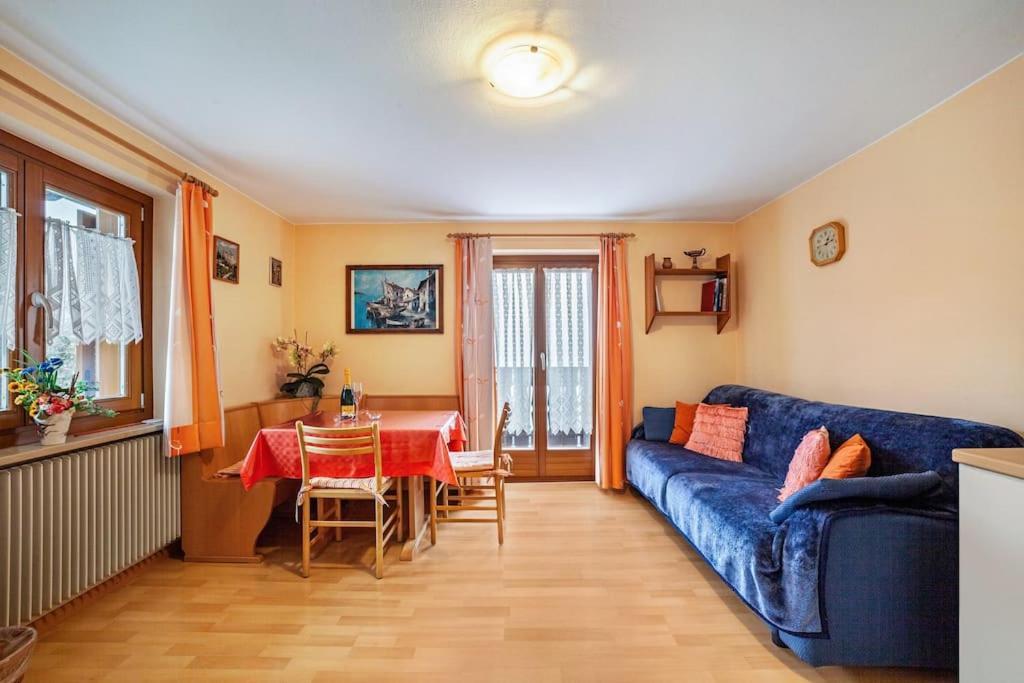 Oberkapillhof Villa Meltina Bagian luar foto