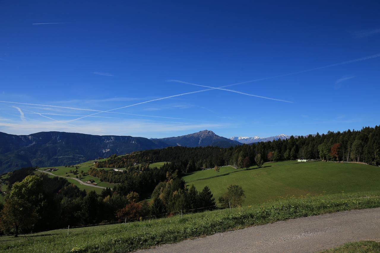 Oberkapillhof Villa Meltina Bagian luar foto